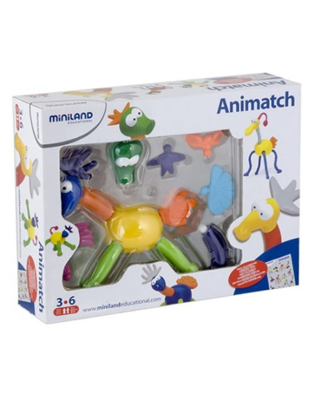 ML97217,Joc distractiv Animatch Miniland