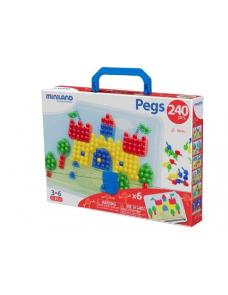 ML31804,Mozaic 10 mm Miniland