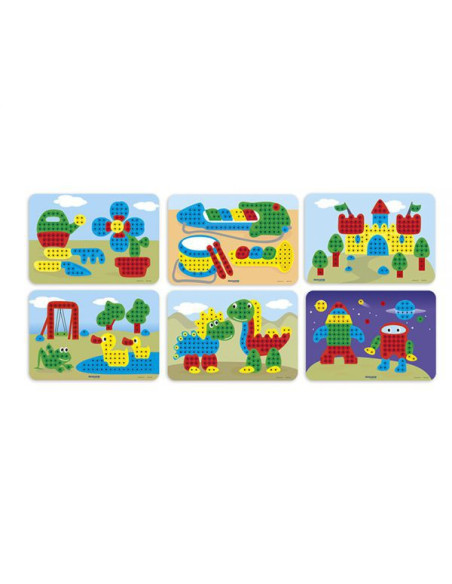 ML31804,Mozaic 10 mm Miniland