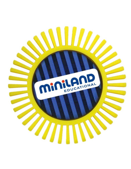 ML94039,InterBlocks Miniland 100 piese