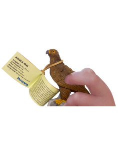 ML25126,Animale din padure Miniland 8 figurine 2