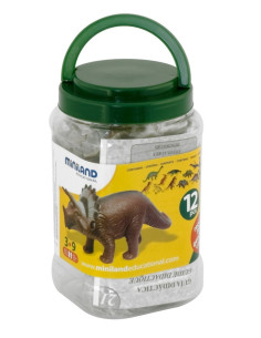 ML25610,Dinozauri set de 12 figurine - Miniland 2