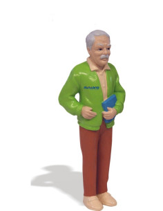 ML27395,Familie de europeni Miniland 8 figurine 2