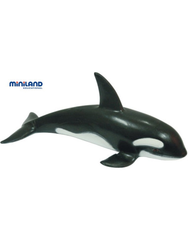 ML27460,Animale marine set de 8 figurine - Miniland