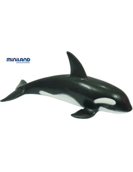 ML27460,Animale marine set de 8 figurine - Miniland