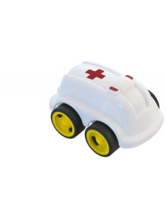 ML27487,Minimobil 12 cm Set 10 masinute - Miniland 2