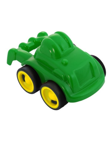 ML27487,Minimobil 12 cm Set 10 masinute - Miniland ML27487,Minimobil 12 cm Set 10 masinute - Miniland