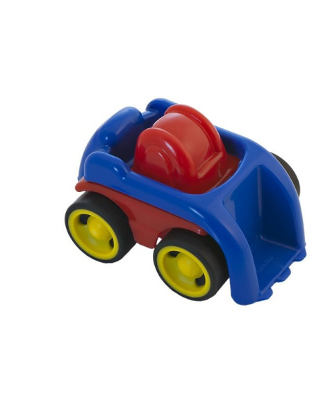 ML27487,Minimobil 12 cm Set 10 masinute - Miniland ML27487,Minimobil 12 cm Set 10 masinute - Miniland