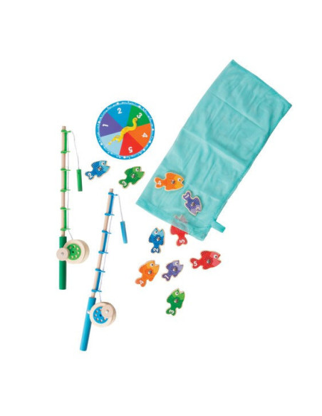 MD5149,Joc magnetic de pescuit Melissa and Doug