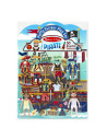 MD9102,Abtibilduri pufoase Piratii Melissa and Doug