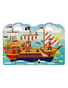 MD9102,Abtibilduri pufoase Piratii Melissa and Doug