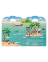 MD9102,Abtibilduri pufoase Piratii Melissa and Doug