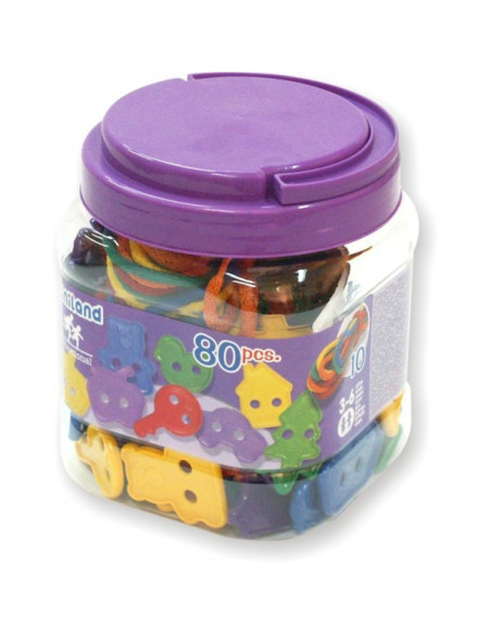 ML31767,Set 80 Figurine de insirat Miniland