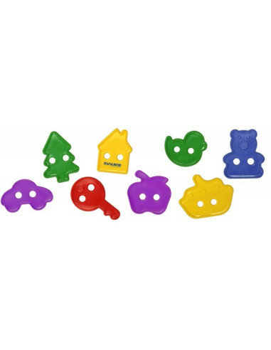 ML31767,Set 80 Figurine de insirat Miniland