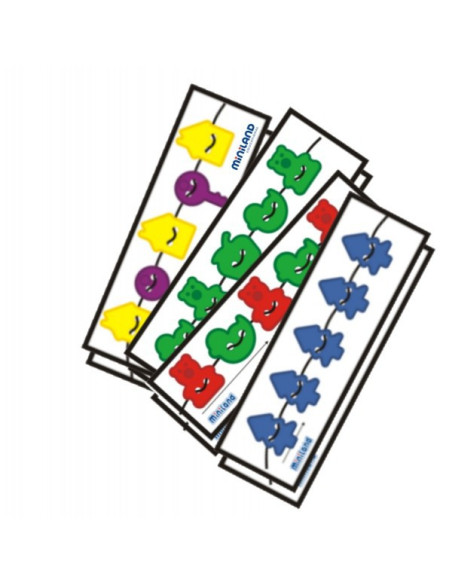 ML31767,Set 80 Figurine de insirat Miniland