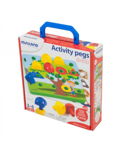 ML31787,Activitati educative - mozaic Miniland