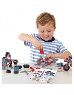 ML95015,Joc constructii Mecatech Miniland 2