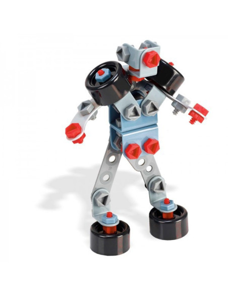 ML95015,Joc constructii Mecatech Miniland