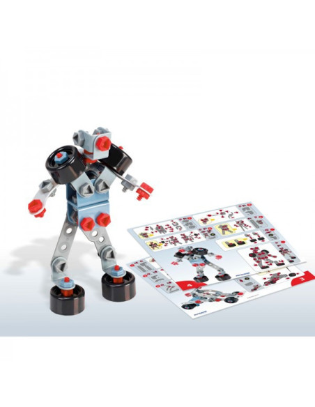 ML95015,Joc constructii Mecatech Miniland