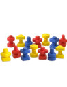 ML31721,Joc Suruburi si Piulite Miniland
