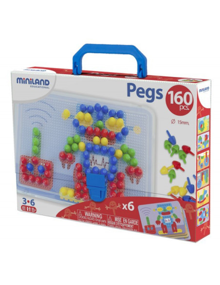 ML31805,Mozaic 15 mm Miniland