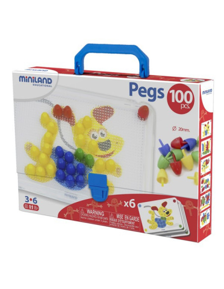 ML31806,Mozaic 20 mm Miniland