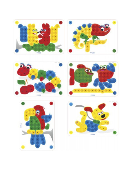 ML31806,Mozaic 20 mm Miniland