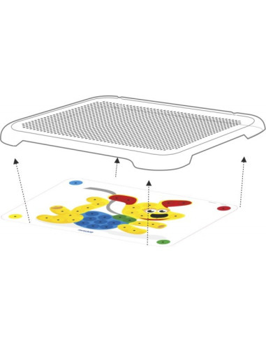 ML31806,Mozaic 20 mm Miniland