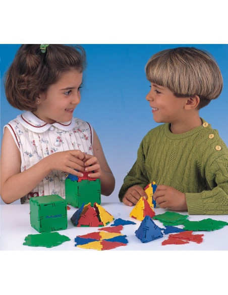 ML32117,Joc constructii Conexion 54 Miniland