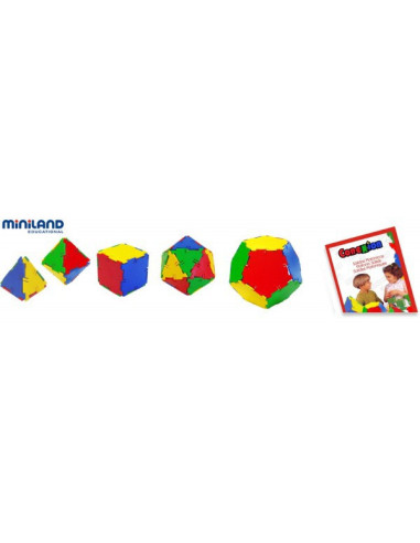 ML32117,Joc constructii Conexion 54 Miniland