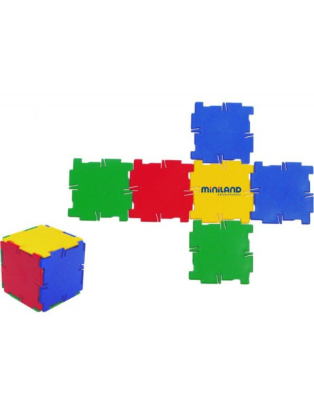 ML32117,Joc constructii Conexion 54 Miniland