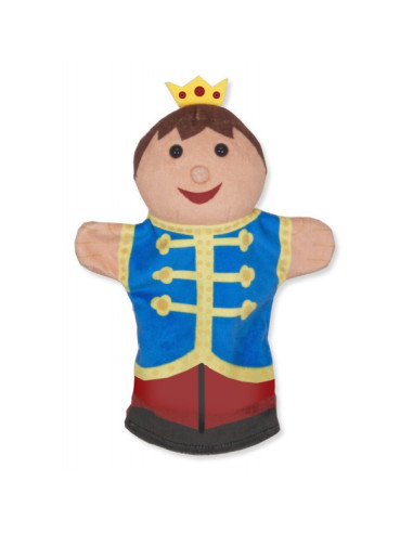 MD9082,Set 4 papusi de mana La Palat