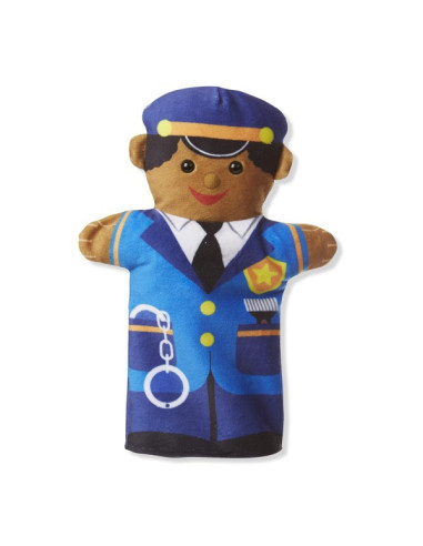 MD9086,Set 4 papusi de mana Meserii