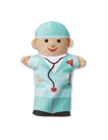 MD9086,Set 4 papusi de mana Meserii