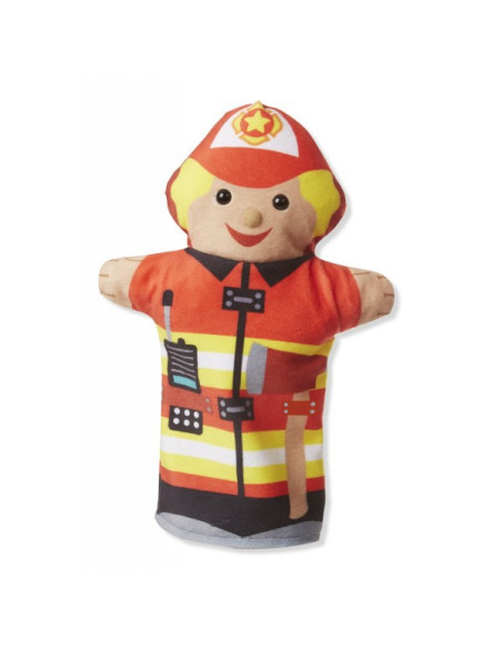 MD9086,Set 4 papusi de mana Meserii