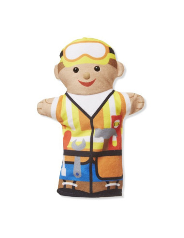 MD9086,Set 4 papusi de mana Meserii