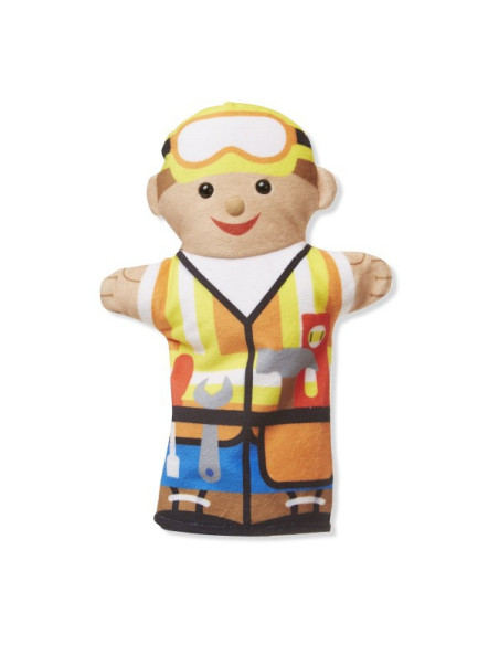 MD9086,Set 4 papusi de mana Meserii