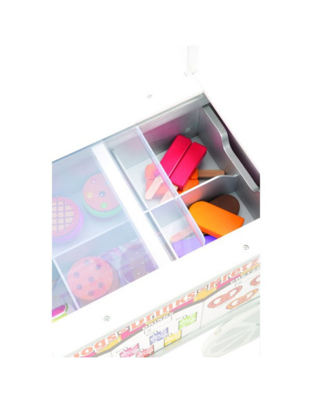 MD9350,Toneta din lemn Gustari si dulciuri