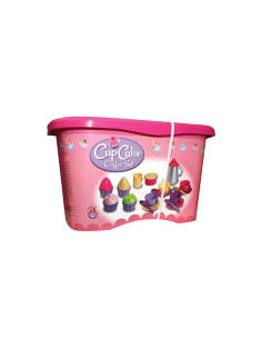 AGI2132-0000,Set cafea cu briose Androni Giocattoli 2