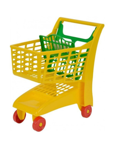 AGI2700-0000,Cos de jucarie supermarket Androni Giocattoli