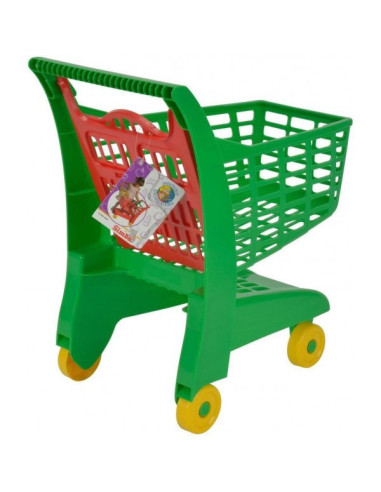 AGI2700-0000,Cos de jucarie supermarket Androni Giocattoli