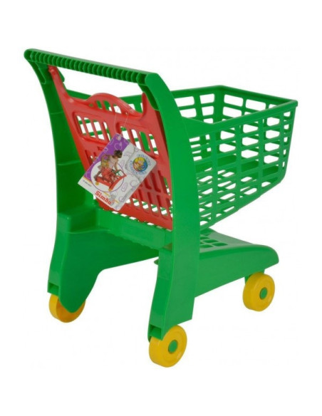 AGI2700-0000,Cos de jucarie supermarket Androni Giocattoli