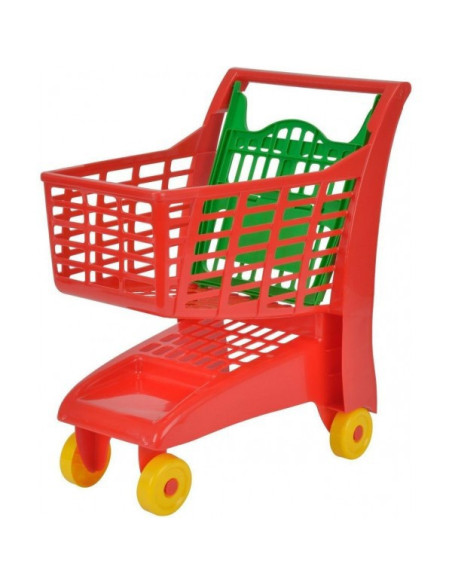 AGI2700-0000,Cos de jucarie supermarket Androni Giocattoli