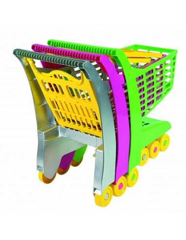AGI2700-0000,Cos de jucarie supermarket Androni Giocattoli