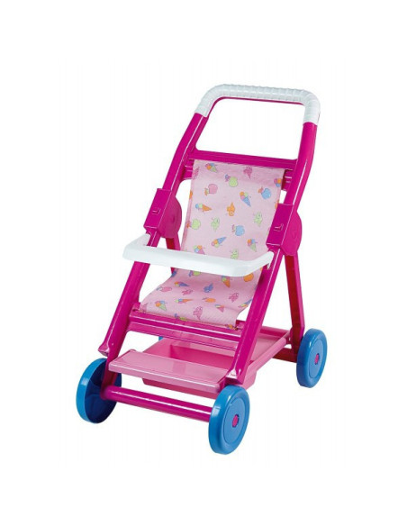 AGI2750-0002,Carucior pentru papusi Sunny Androni Giocattoli
