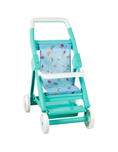 AGI2750-0002,Carucior pentru papusi Sunny Androni Giocattoli