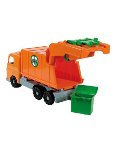 AGI6081-000K,Masina de gunoi 49 cm Millenium Androni Giocattoli 2