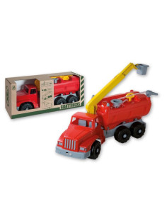 AGI6093-000K,Masina de pompieri 77 cm Androni Giocattoli 2