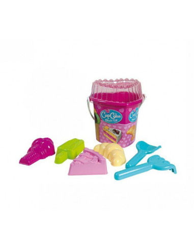 AGI1291-0000,Set jucarii nisip Sweets Androni Giocattoli