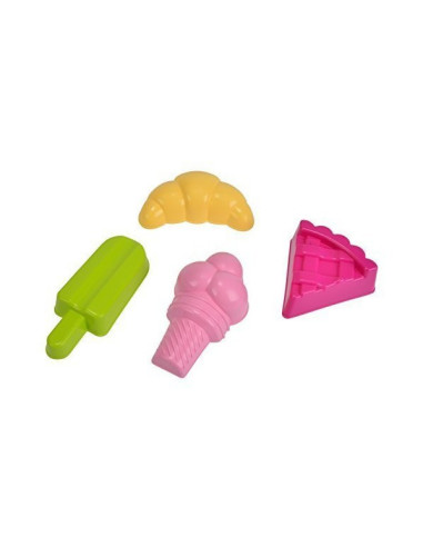 AGI1291-0000,Set jucarii nisip Sweets Androni Giocattoli